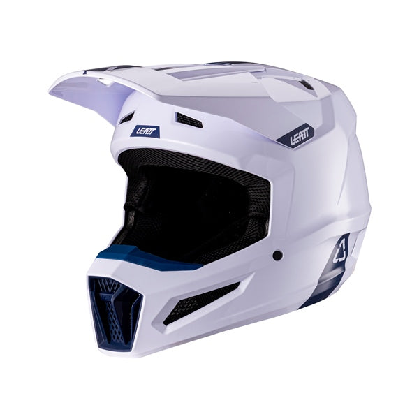 Leatt-HELM MOTO 2.5 V26 KIT WH 2XL LEATT 1026001005 6009556540521