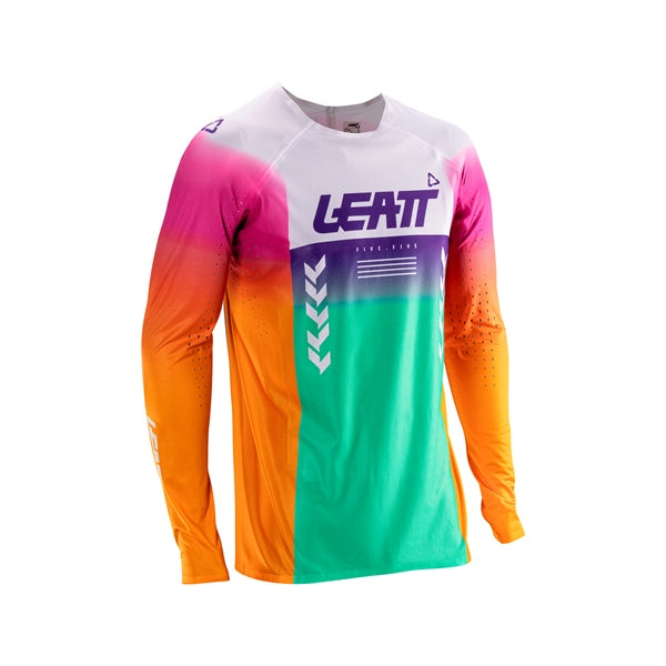 Leatt-JERSEY MOTO 5.5 ULTRAWELD TEAL XL 5026000143 6009556540866
