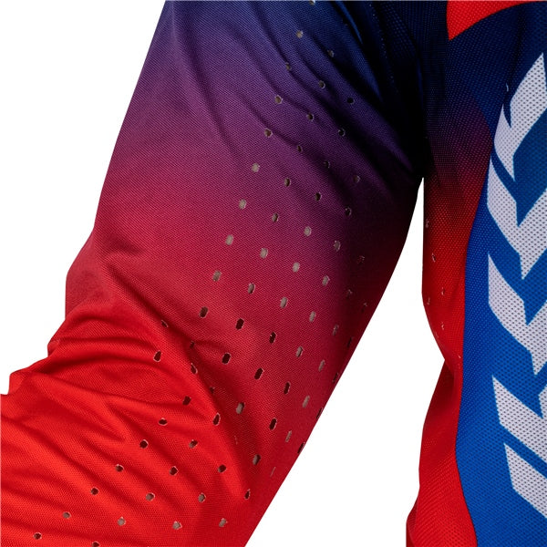 Leatt-JERSEY MOTO 5.5 ULTRAWELD BL/RD XL LEATT 5026000183 6009556540965