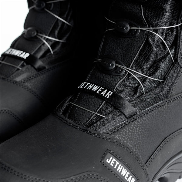 Jethwear-BOOTS VAULT BK 45 JETHWEAR J25970-001-45 