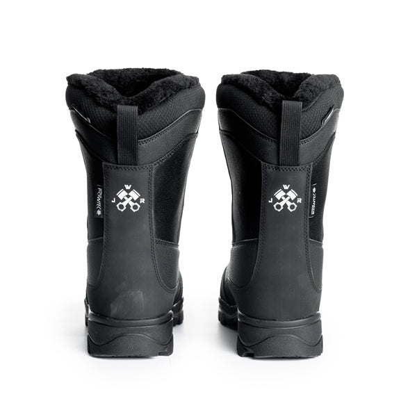 Jethwear-BOOTS VAULT BK 45 JETHWEAR J25970-001-45 