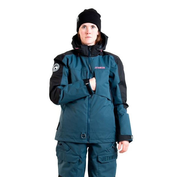 Jethwear-JACKET VENTURE SAFE DEEP SEA XS J25142-081-XS 7340107560803