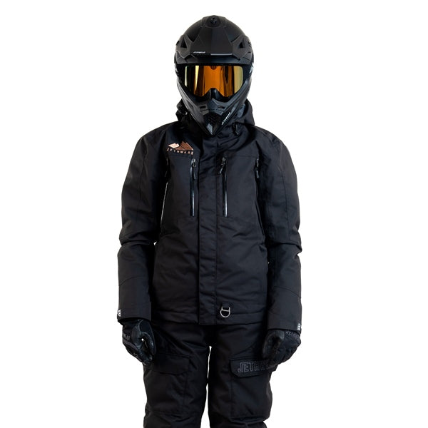Jethwear-JACKET ADAPT 3IN1 BK/PI 4XL J25153-071-4XL 7340107561190