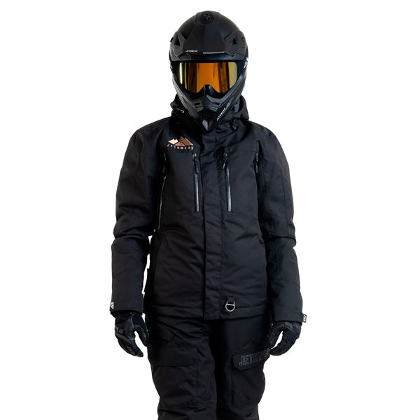 Jethwear-JACKET ADAPT 3IN1 BK/PI 4XL J25153-071-4XL 7340107561190