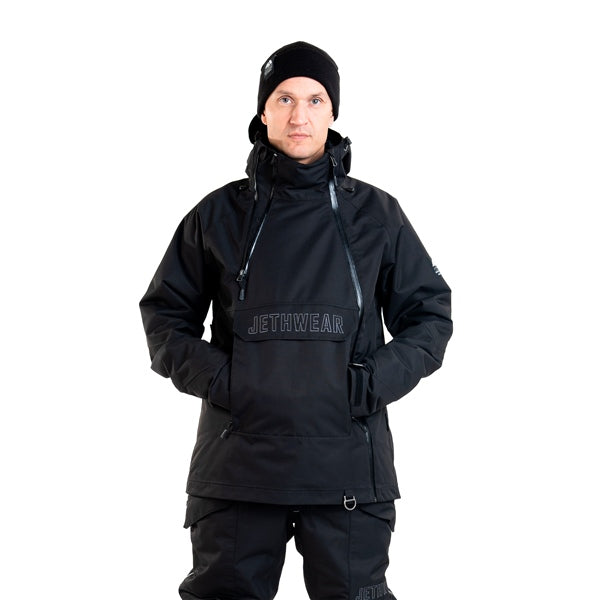 Jethwear-JACKET FLIGHT ANORAK BK 40G 2XS J2511-001-XXS 7340107561206