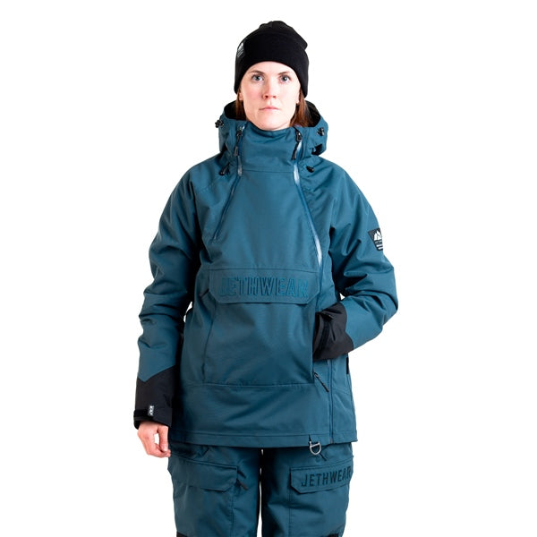 Jethwear-JACKET FLIGHT ANORAK DEEP SEA 40G 2XL J2511-081-XL 7340107561503