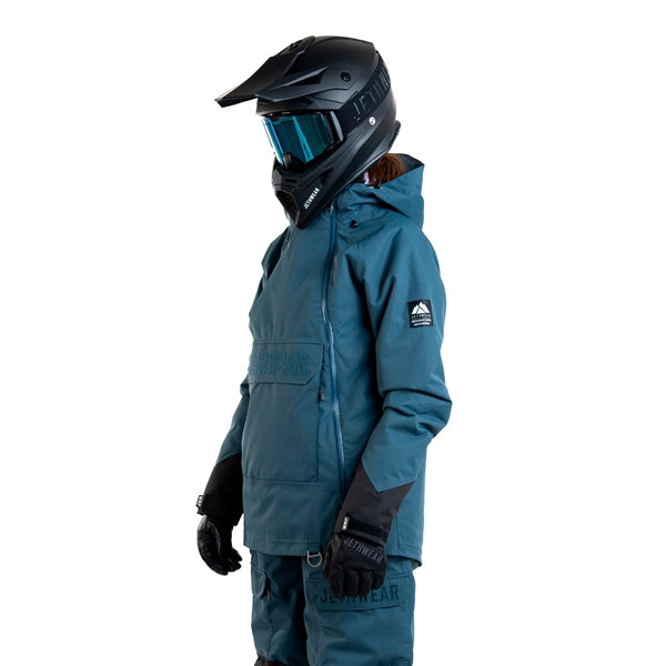 Jethwear-JACKET FLIGHT ANORAK DEEP SEA 40G 2XL J2511-081-XL 7340107561503