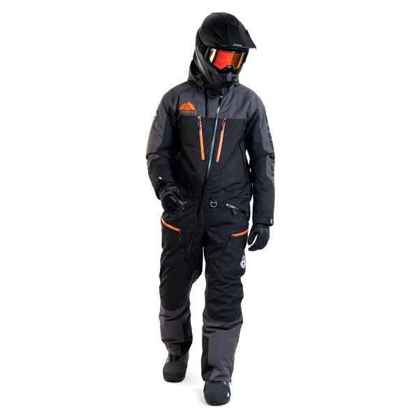 Jethwear-1 PCE THEONE V2 BK/IRON/OG 150G M J25311-025-M 7340107562678