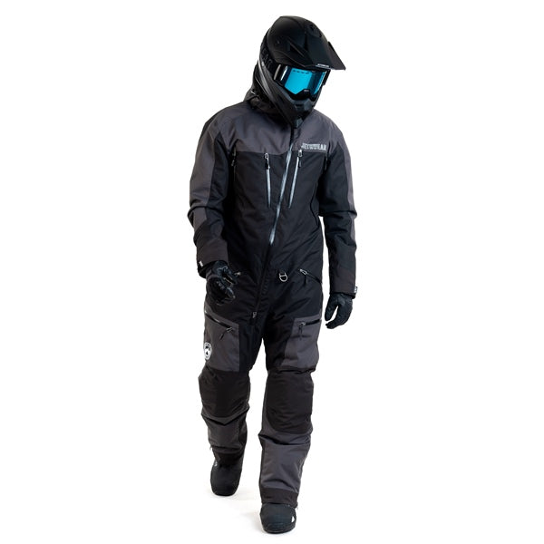 Jethwear-1 PCE VENTURE MEN BK/IRON/WH SAFE 4XL J25342-025-4XL 7340107562968