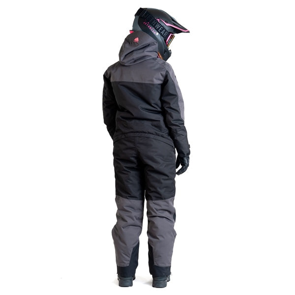 Jethwear-1 PCE THEONE WOM V2 BK/IRON/PI 180G 3XL J25321-025-3XL 7340107563323