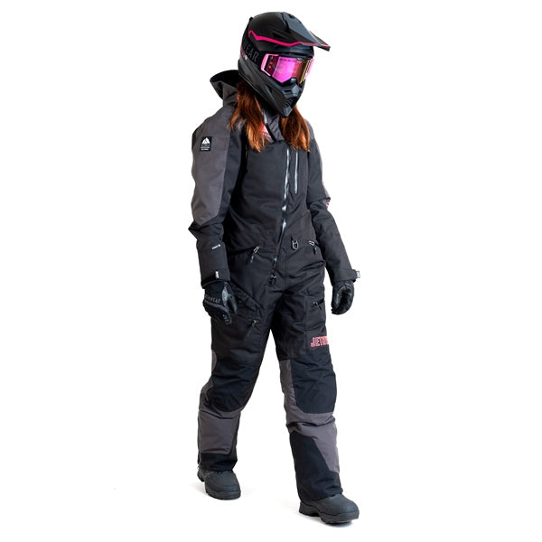 Jethwear-1 PCE THEONE WOM V2 BK/IRON/PI 180G 3XL J25321-025-3XL 7340107563323