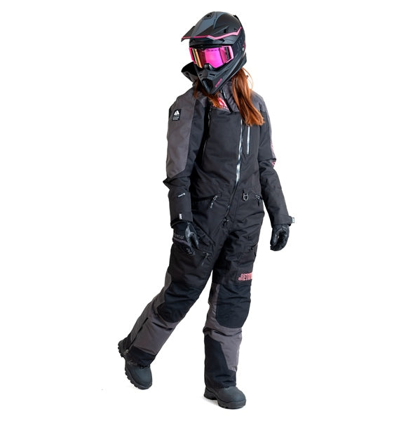 Jethwear-1 PCE THEONE WOM V2 BK/IRON/PI 180G 3XL J25321-025-3XL 7340107563323