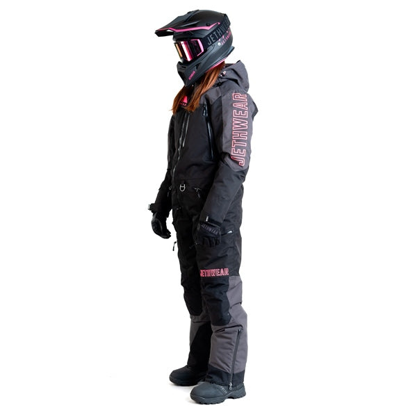 Jethwear-1 PCE THEONE WOM V2 BK/IRON/PI 180G 3XL J25321-025-3XL 7340107563323