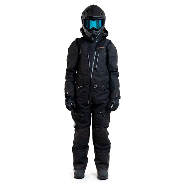 Jethwear-1 PCE VENTURE WOM BK/PI SAFE 3XL J25332-071-3XL 7340107563460