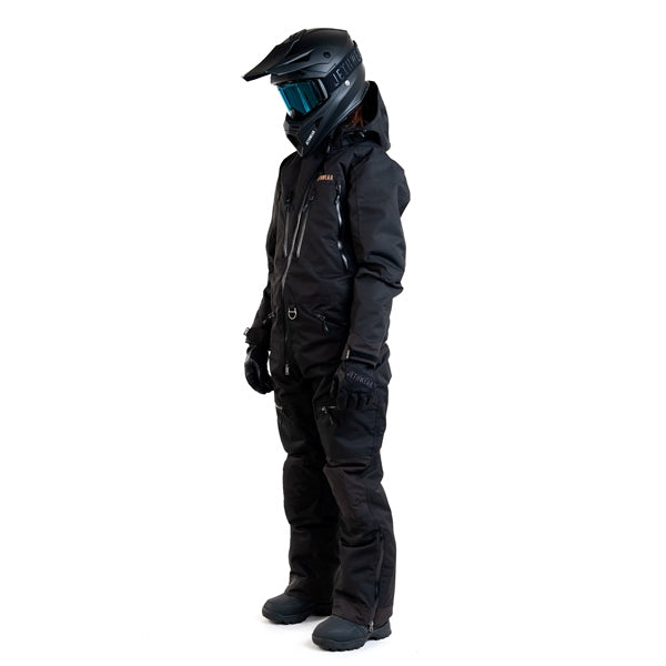 Jethwear-1 PCE VENTURE WOM BK/PI SAFE 3XL J25332-071-3XL 7340107563460