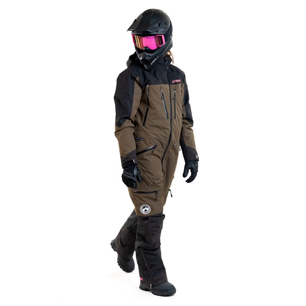 Jethwear-1 PCE VENTURE WOM OLIVE/PI SAFE 2XL J25332-079-XXL 7340107563590