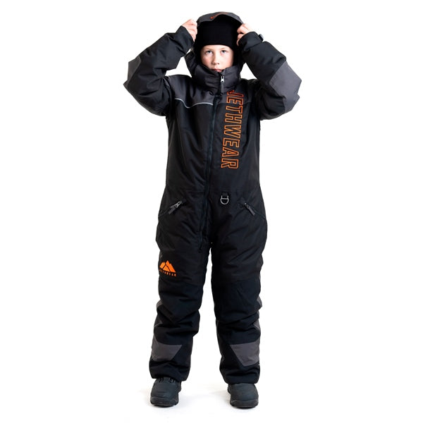Jethwear-1 PCE ODIN/OLIV CHLD BK/IRO/OG SAFE 3-4 J2536-025-98-104 7340107563613