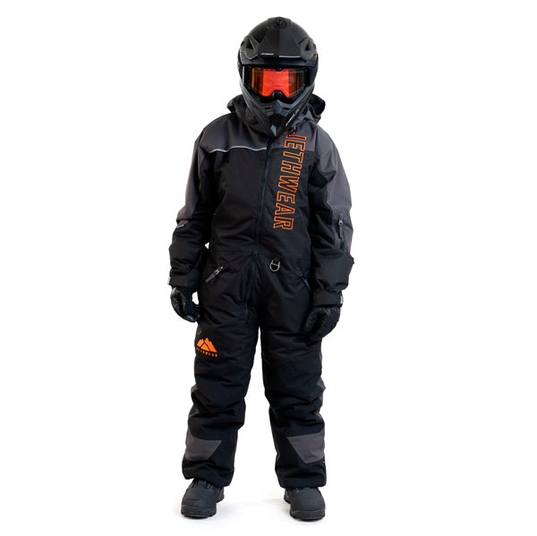 Jethwear-1 PCE ODIN/OLIV YTH BK/IRO/OG SAFE 11-12 J2539-025-146-152 7340107563774