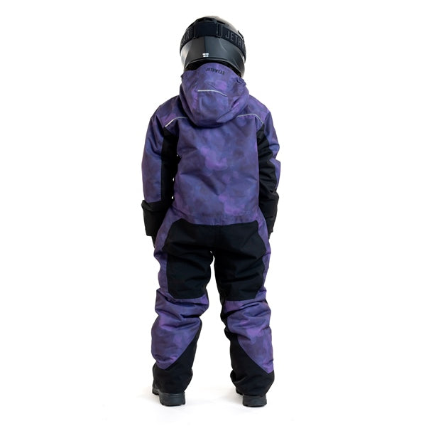 Jethwear-1 PCE ODIN/OLIVIA CHLD PUR TIE SAFE 3-4 J2536-229-98-104 7340107563705