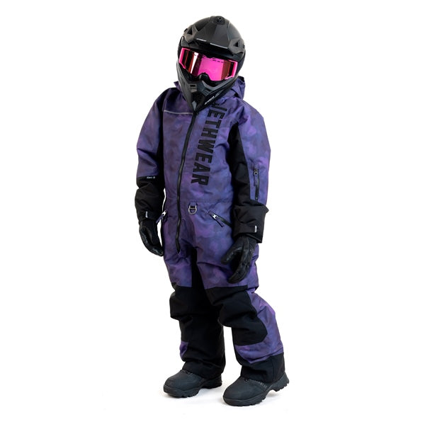 Jethwear-1 PCE ODIN/OLIVIA CHLD PUR TIE SAFE 3-4 J2536-229-98-104 7340107563705