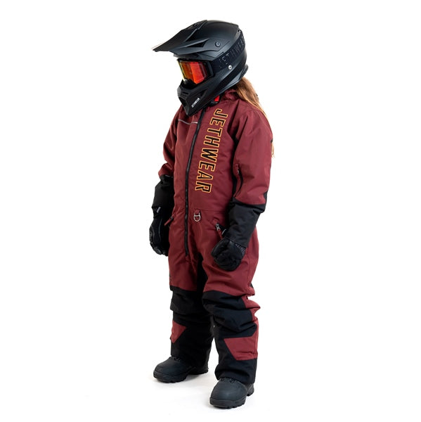 Jethwear-1 PCE ODIN/OLIVIA CHLD BURGUNDY SAFE 7-8 J2536-080-122-128 7340107563750