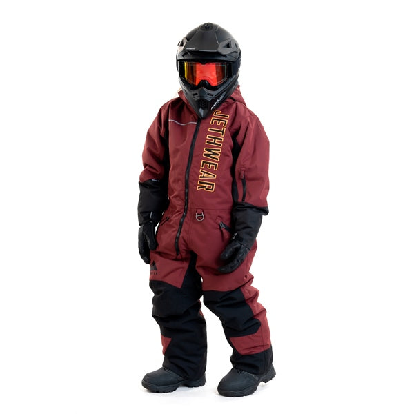 Jethwear-1 PCE ODIN/OLIVIA CHLD BURGUNDY SAFE 7-8 J2536-080-122-128 7340107563750
