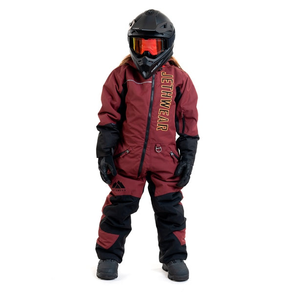 Jethwear-1 PCE ODIN/OLIVIA CHLD BURGUNDY SAFE 7-8 J2536-080-122-128 7340107563750