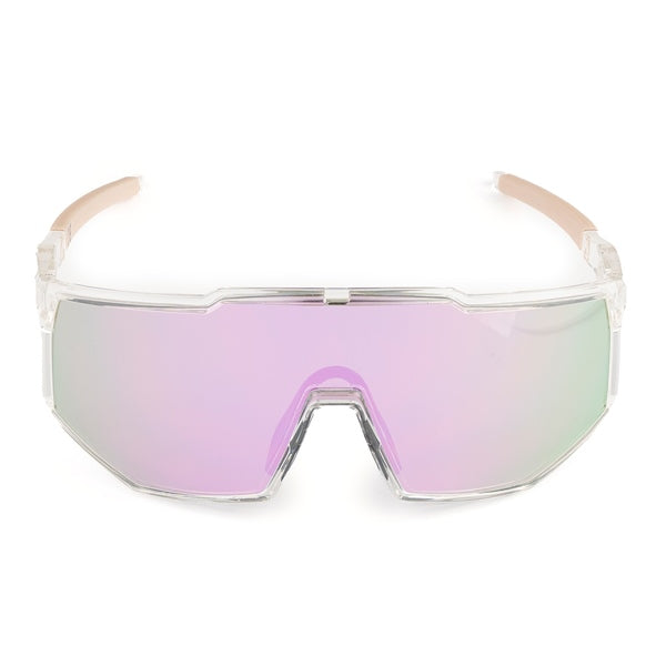 Jethwear-SUNGLASSES TURBO TINTS CLR/PI J25002-271 7340107564160