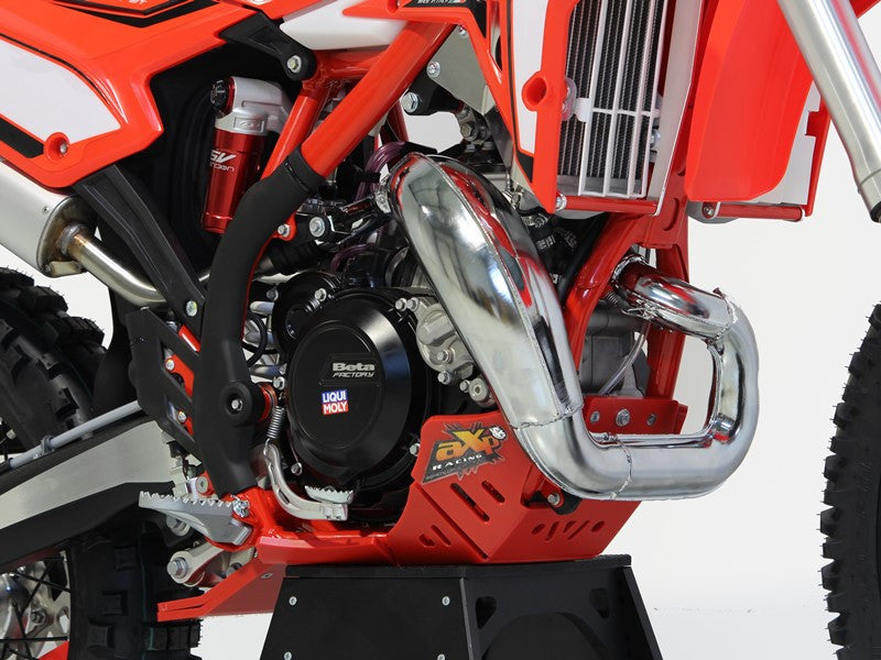 AXP - Xtrem Skid Plate With Linkage Guard For Beta 250/300 XTrainer (2023-2025)