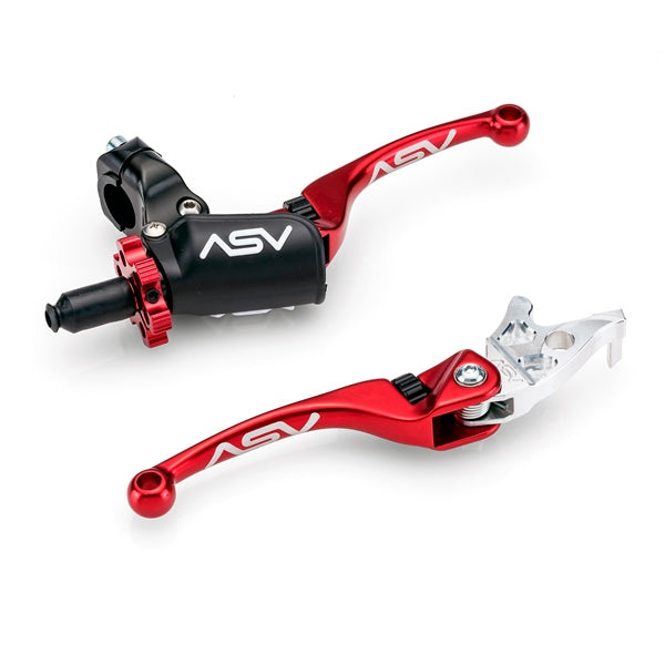 ASV - Clutch and Brake Lever Pair Pack # BCF4A206PX - Standard