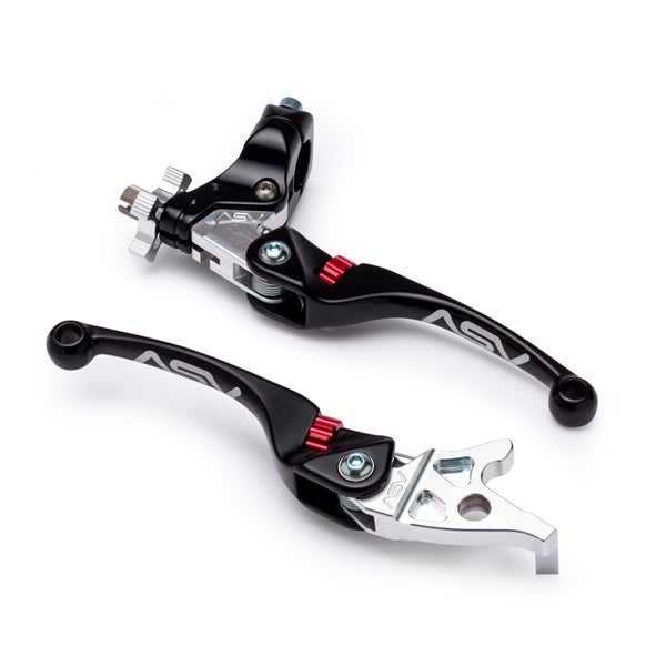 ASV - Clutch and Brake Lever Pair Pack # BCF4A206SX - Standard