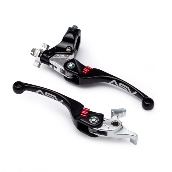 ASV - Clutch and Brake Lever Pair Pack # BCF4A306SX - Standard