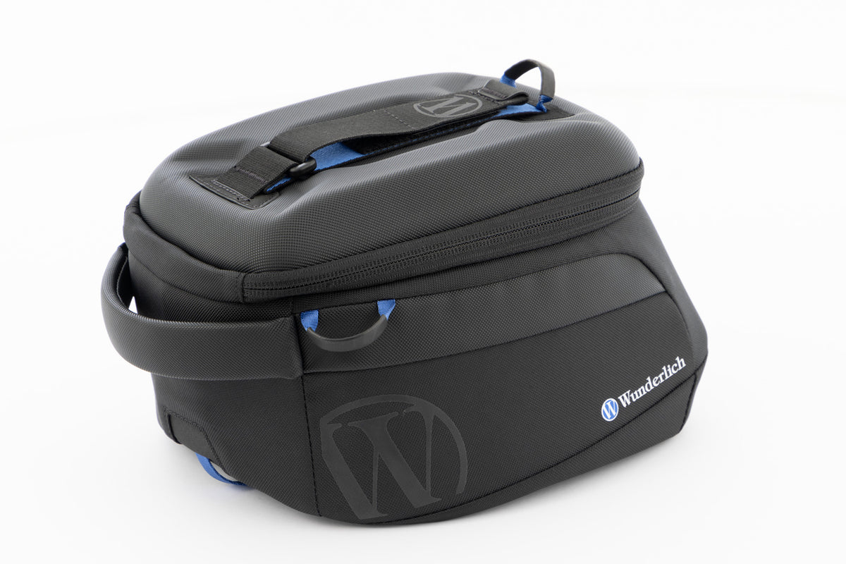 Tank bag CLICK BAG from Wunderlich - complete your BMW ✔ Premium components ✔ Integrated design ➜ Order now