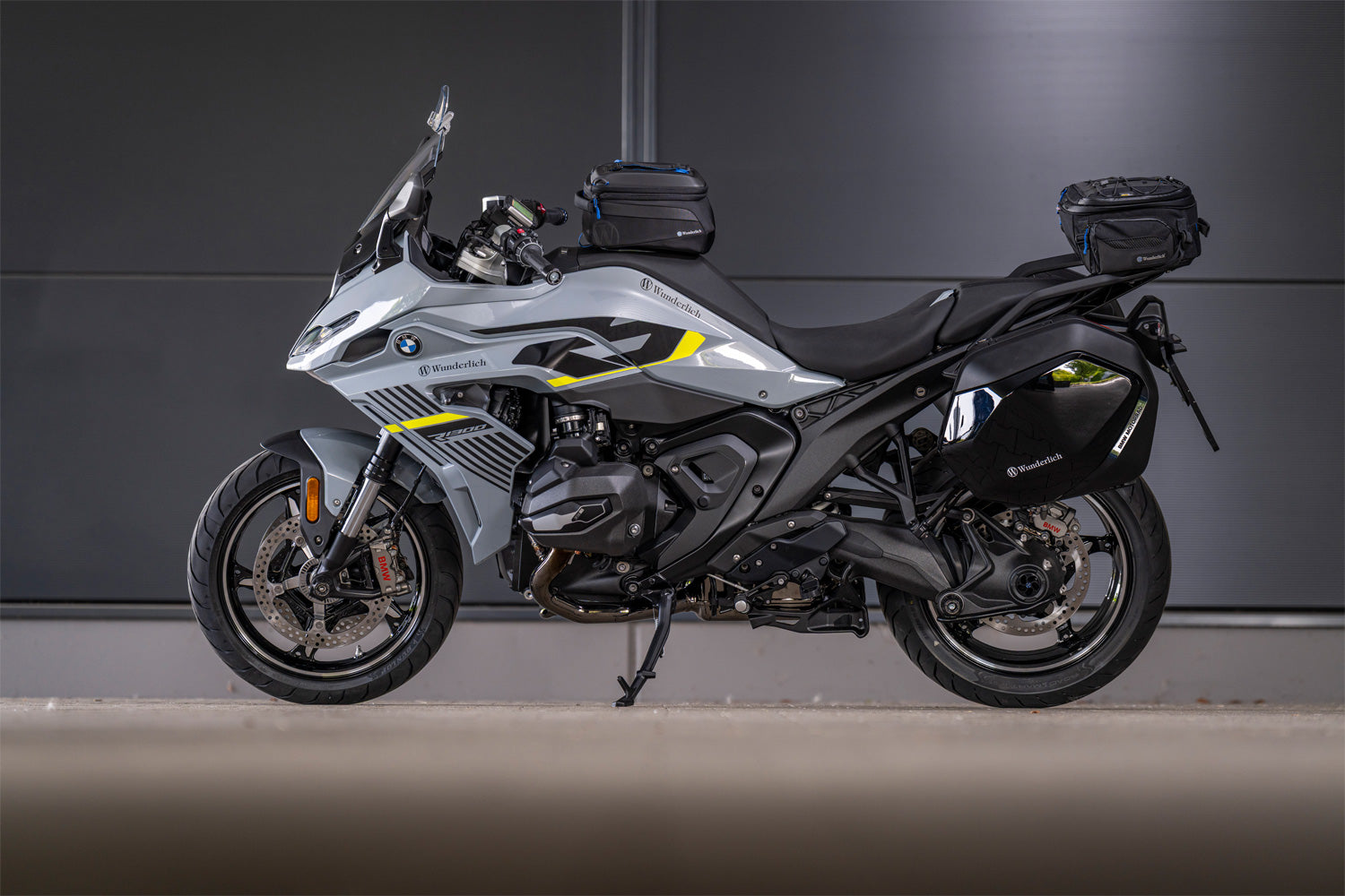 Tank bags by Wunderlich - complete your BMW ✔ Premium components ✔ Integrated design ➜ Order now