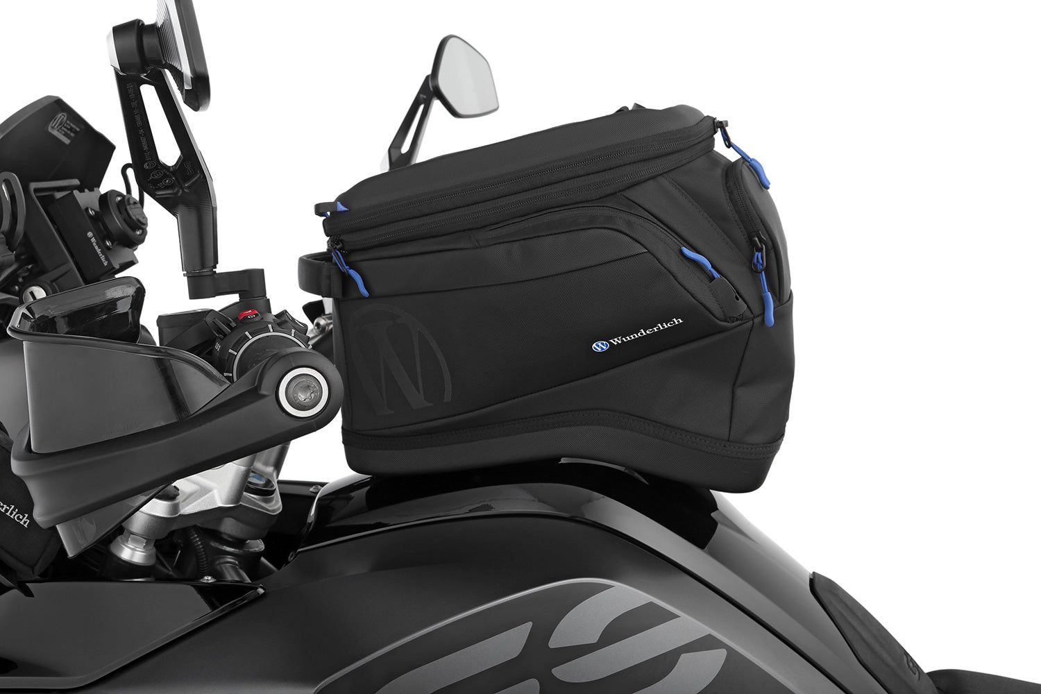 Tank bags by Wunderlich - complete your BMW ✔ Premium components ✔ Integrated design ➜ Order now