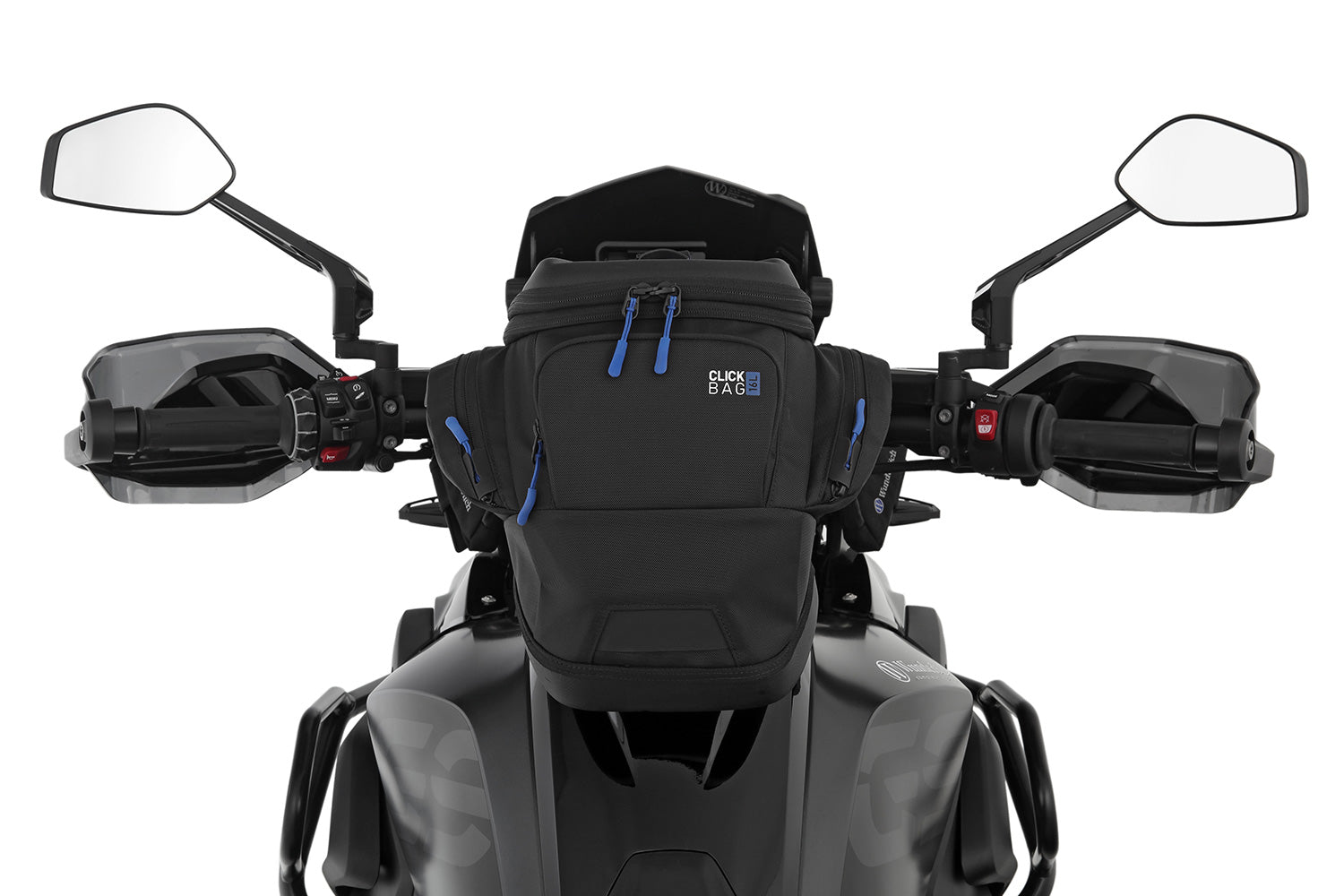 Tank bags by Wunderlich - complete your BMW ✔ Premium components ✔ Integrated design ➜ Order now