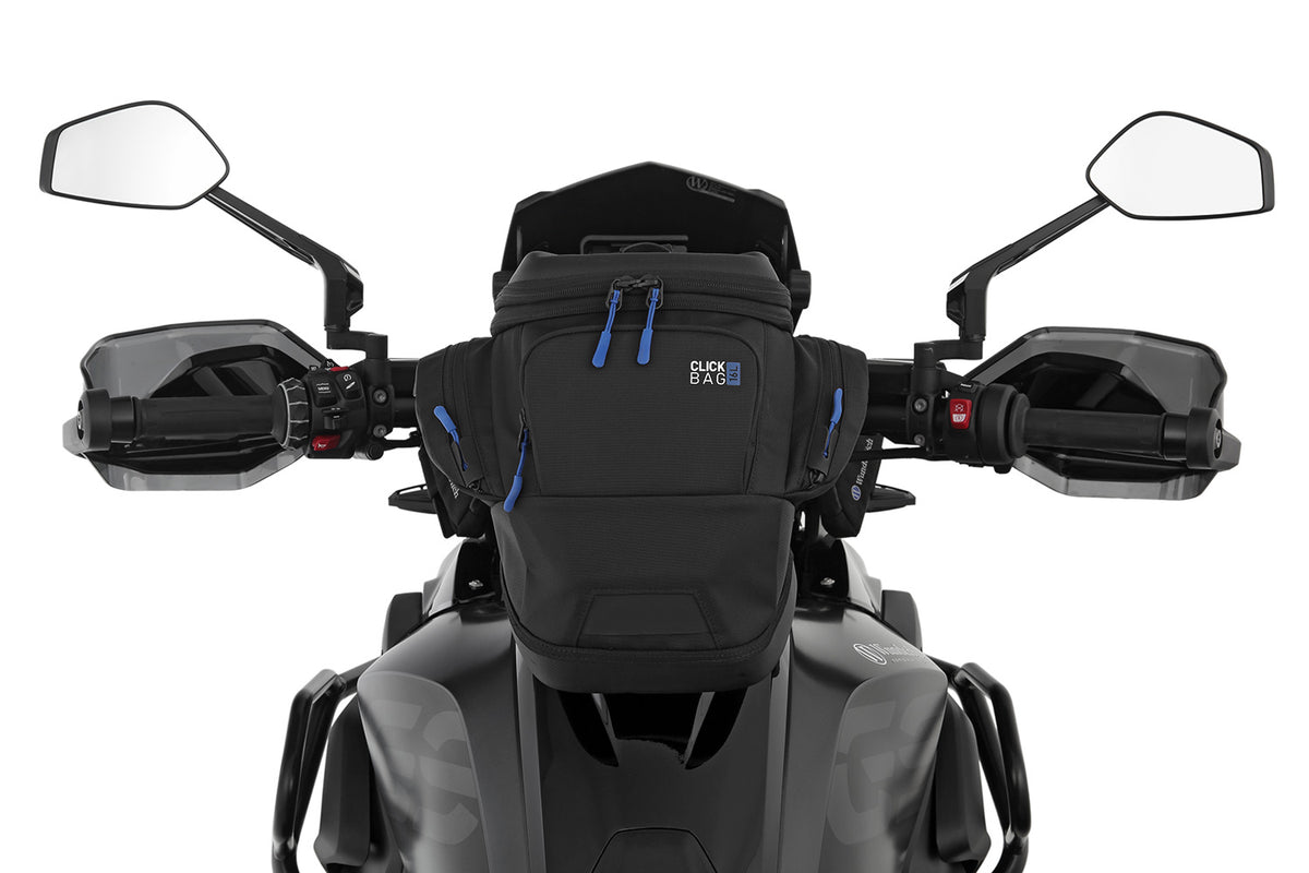 Tank bags by Wunderlich - complete your BMW ✔ Premium components ✔ Integrated design ➜ Order now