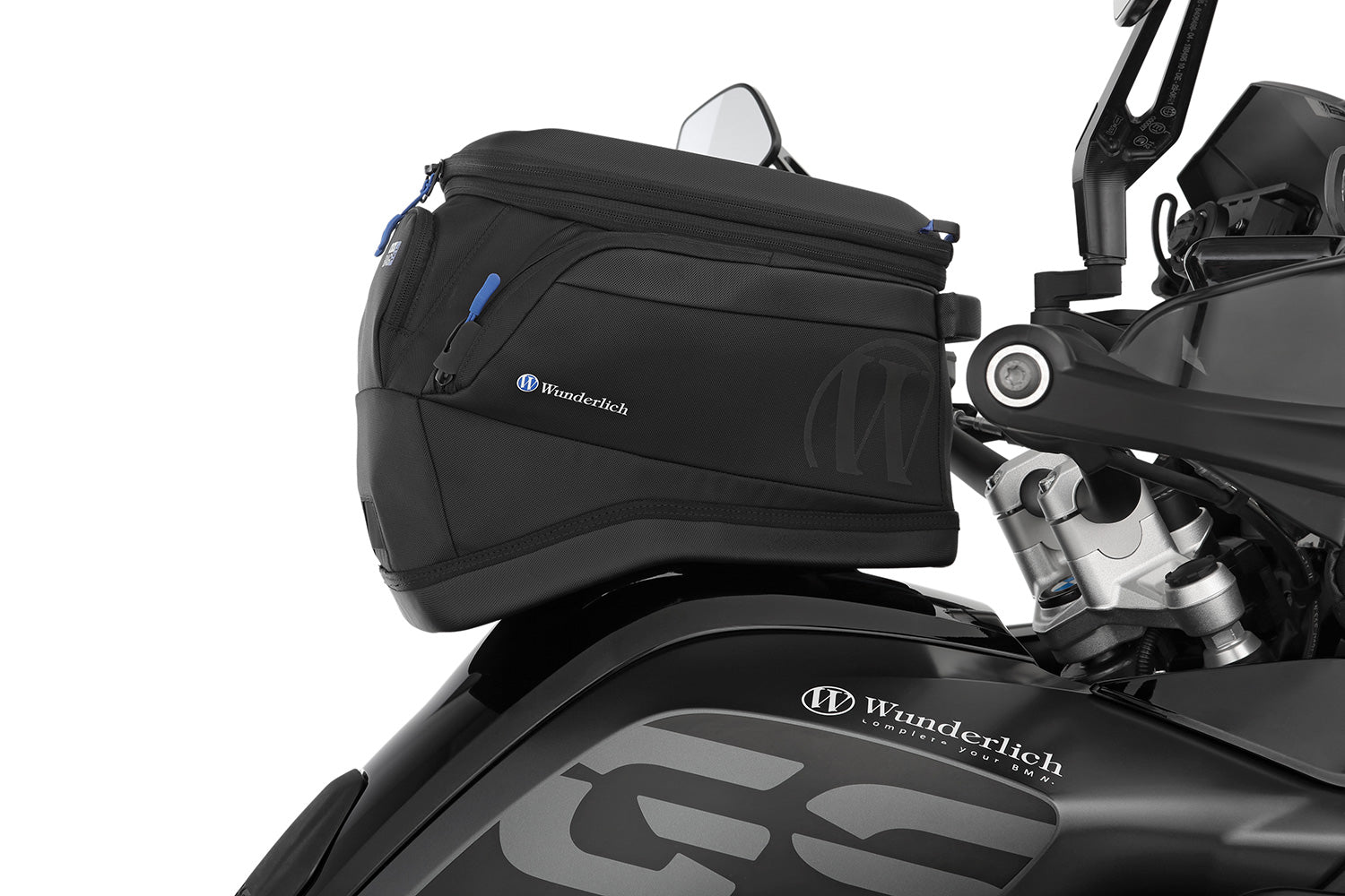 Tank bags by Wunderlich - complete your BMW ✔ Premium components ✔ Integrated design ➜ Order now