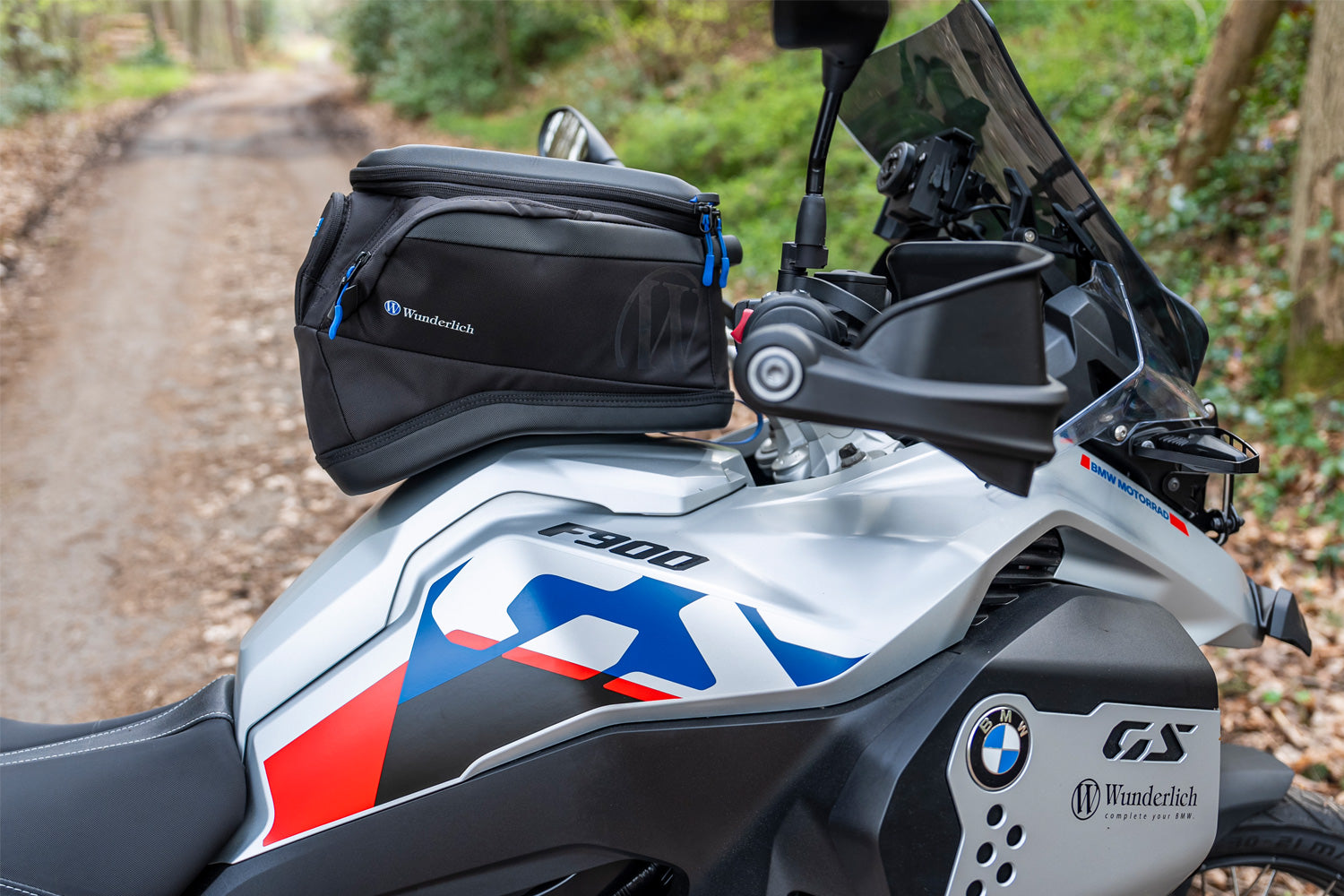 Tank bags by Wunderlich - complete your BMW ✔ Premium components ✔ Integrated design ➜ Order now