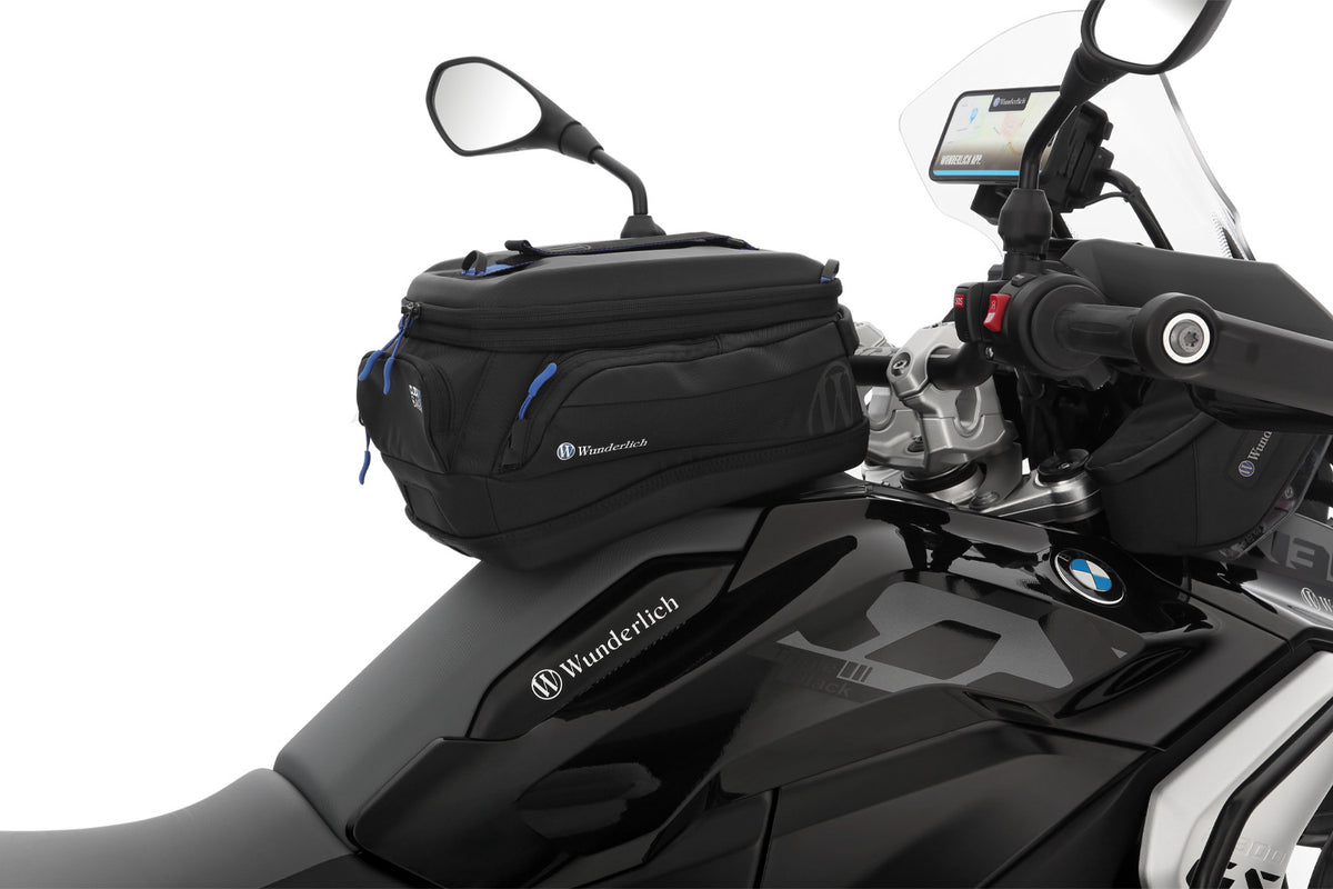 Tank bag CLICK BAG | Wunderlich - complete your BMW ✔ Premium components ✔ Integrated design ➜ Order now