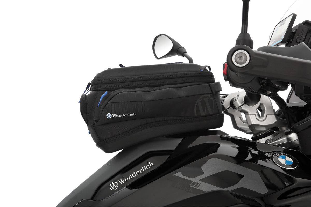Tank bag CLICK BAG | Wunderlich - complete your BMW ✔ Premium components ✔ Integrated design ➜ Order now
