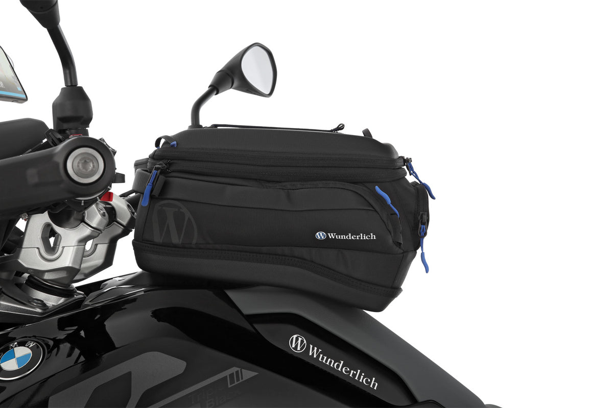Tank bag CLICK BAG | Wunderlich - complete your BMW ✔ Premium components ✔ Integrated design ➜ Order now