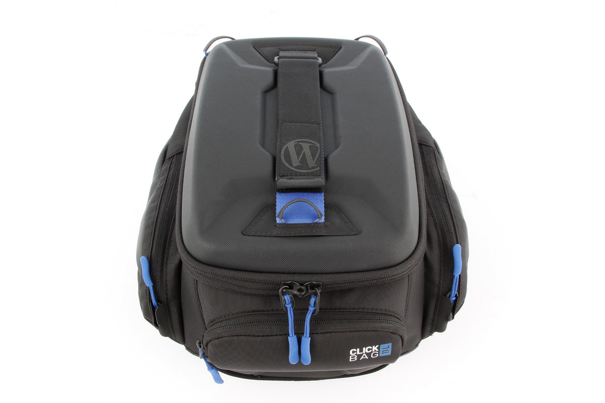 Tank bag CLICK BAG | Wunderlich - complete your BMW ✔ Premium components ✔ Integrated design ➜ Order now