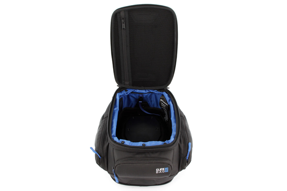 Tank bag CLICK BAG | Wunderlich - complete your BMW ✔ Premium components ✔ Integrated design ➜ Order now