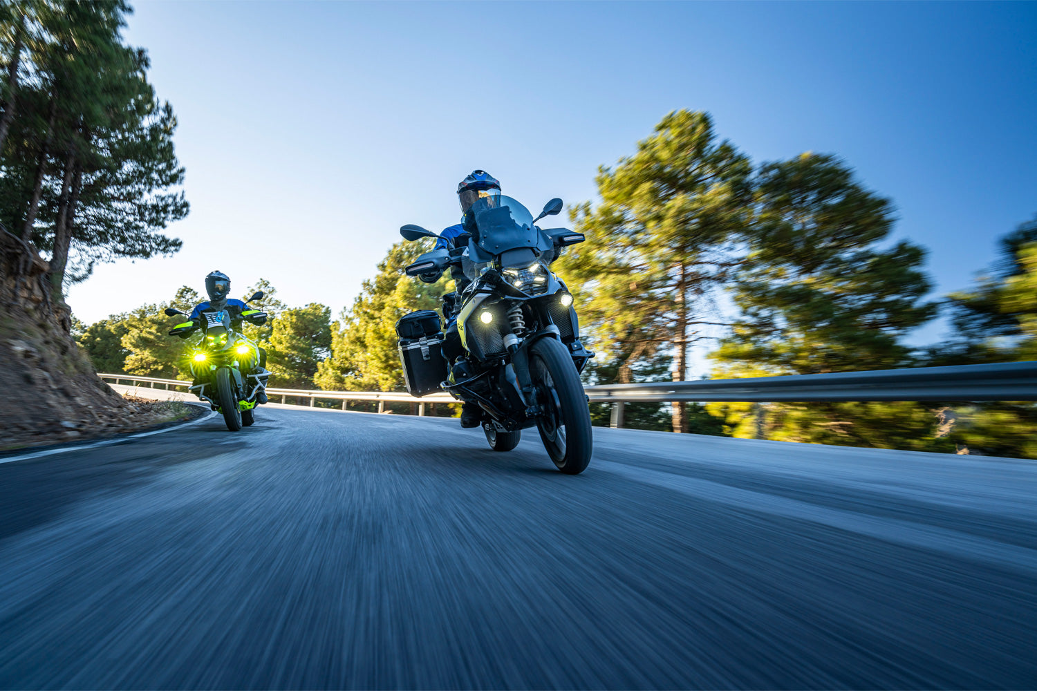 Tank bag CLICK BAG | Wunderlich - complete your BMW ✔ Premium components ✔ Integrated design ➜ Order now