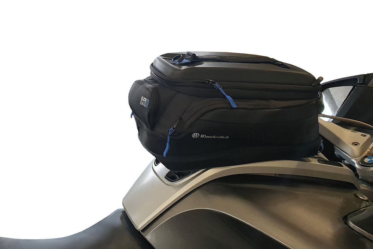 For secure attachment of CLICK BAGs with one click ✔ Premium components ✔ Integrated design ➜ Order now