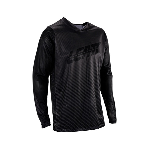Leatt-JERSEY MOTO 4.5 X-FLOW BK XL LEATT 5026000483 6009556541795