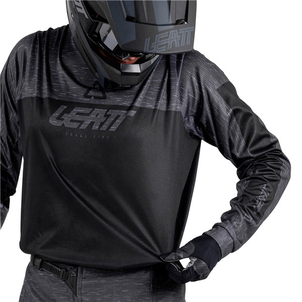 Leatt-SUIT RIDE 3.5 KIT STLTH XS 28 5026000780 6009556542723