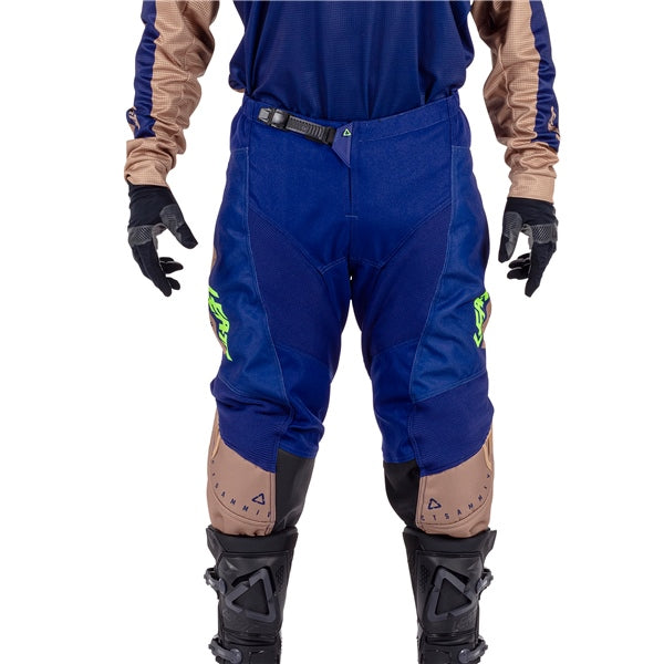 Leatt-PANT MOTO 3.5 BRW 3XL 40 LEATT 5026020666 6009556581135