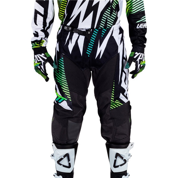 Leatt-PANT MOTO 3.5 STORM TEAL 3XL 40 LEATT 5026020766 6009556581500